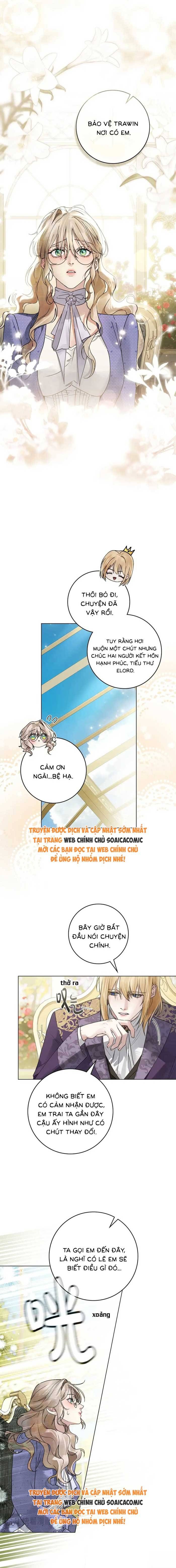 Hôn Ước Đổi Mạng Chapter 19 - 4