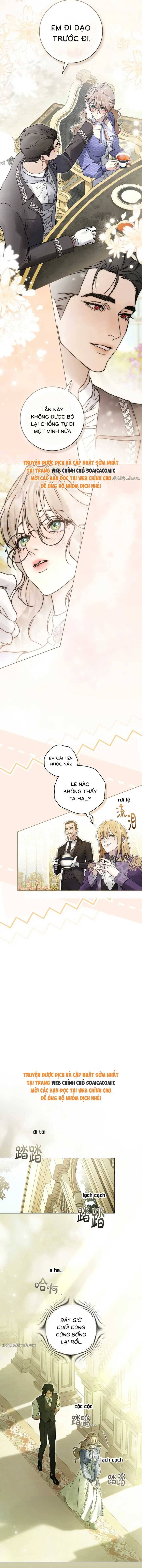 Hôn Ước Đổi Mạng Chapter 19 - 8