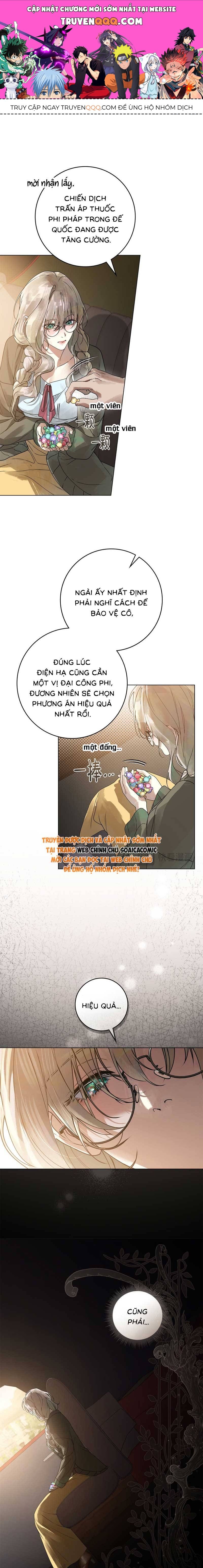 Hôn Ước Đổi Mạng Chapter 2.2 - 1