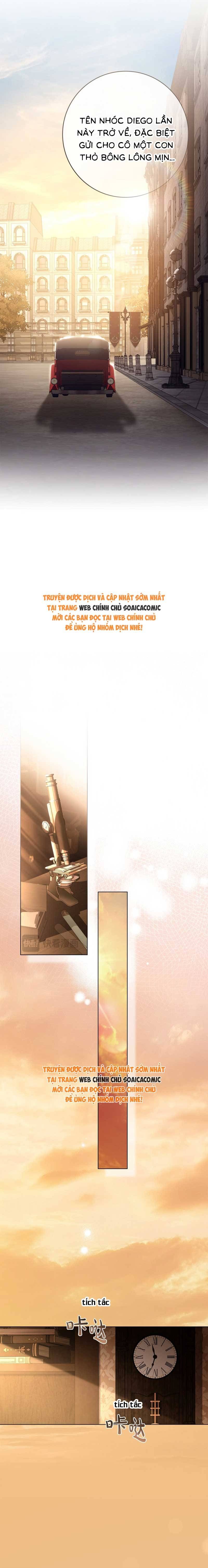 Hôn Ước Đổi Mạng Chapter 2.2 - 7