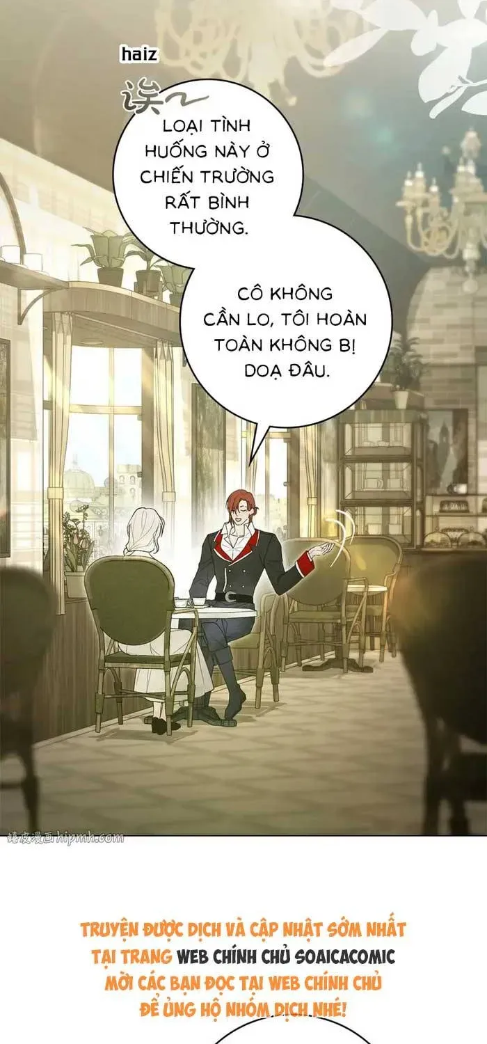 Hôn Ước Đổi Mạng Chapter 22 - 33