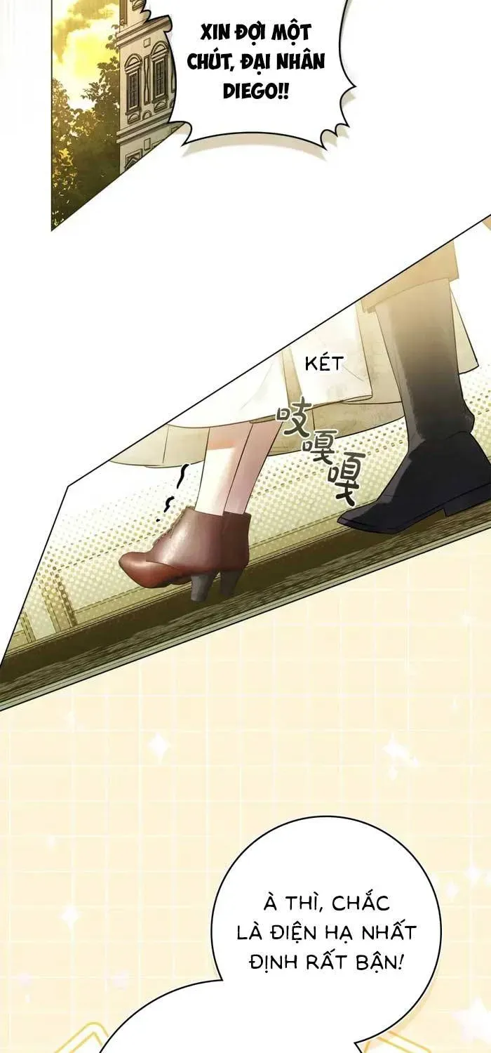 Hôn Ước Đổi Mạng Chapter 23 - 2