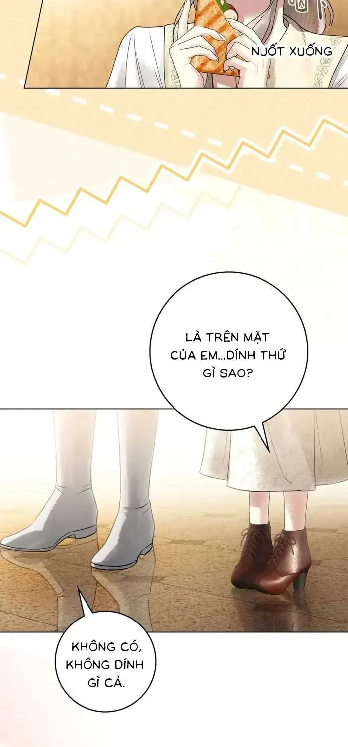 Hôn Ước Đổi Mạng Chapter 24 - 48