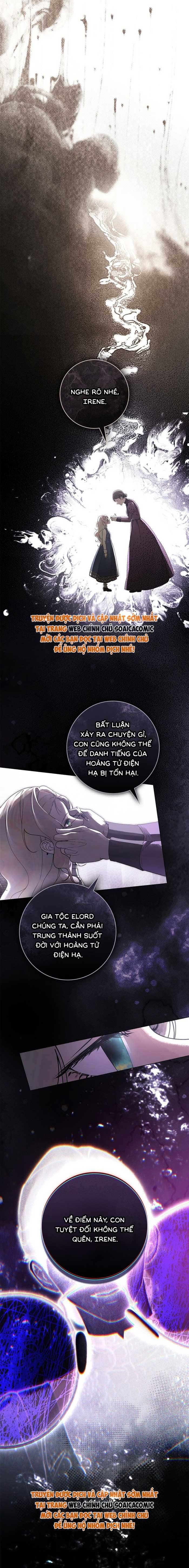 Hôn Ước Đổi Mạng Chapter 3.1 - 5