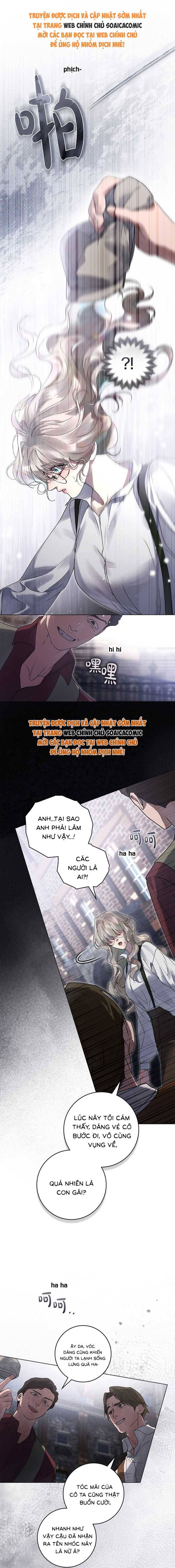 Hôn Ước Đổi Mạng Chapter 3.2 - 6