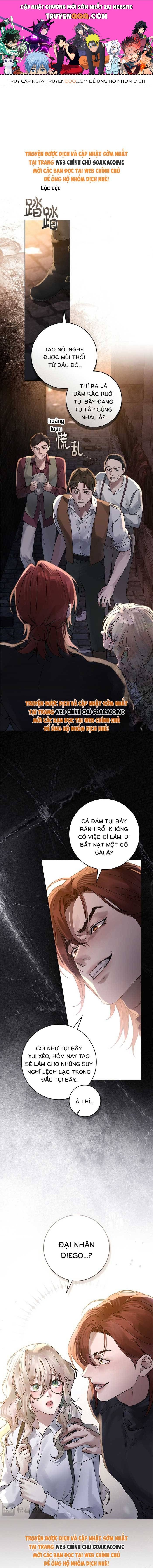 Hôn Ước Đổi Mạng Chapter 4 - 1