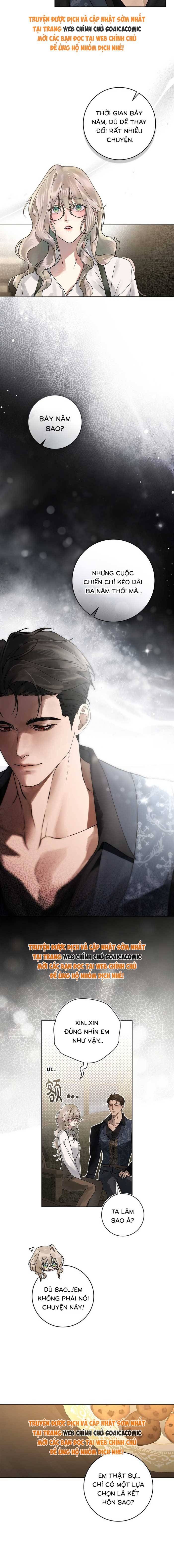 Hôn Ước Đổi Mạng Chapter 4 - 14