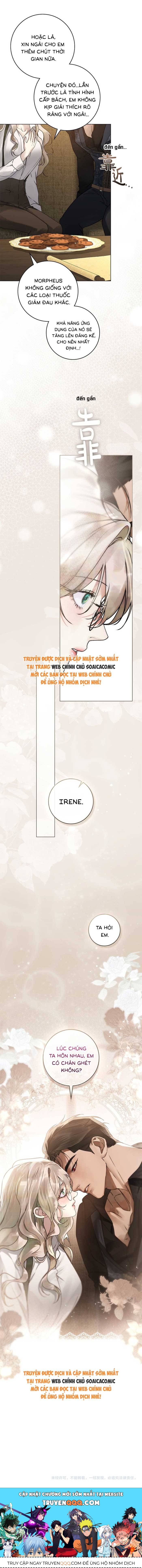 Hôn Ước Đổi Mạng Chapter 4 - 15