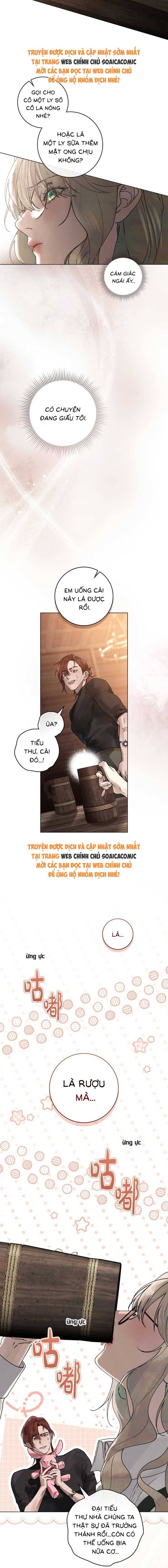 Hôn Ước Đổi Mạng Chapter 4 - 6