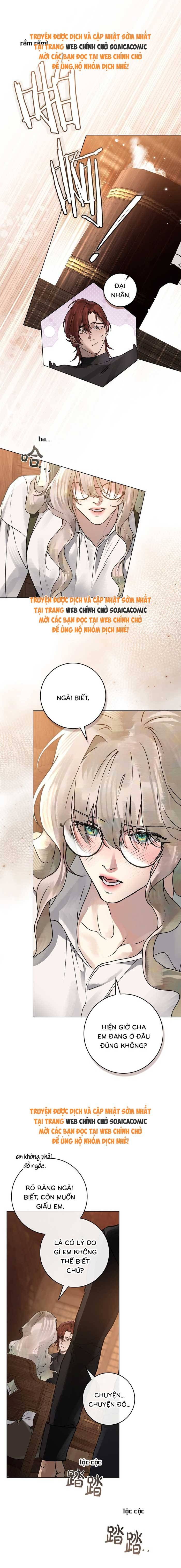 Hôn Ước Đổi Mạng Chapter 4 - 7