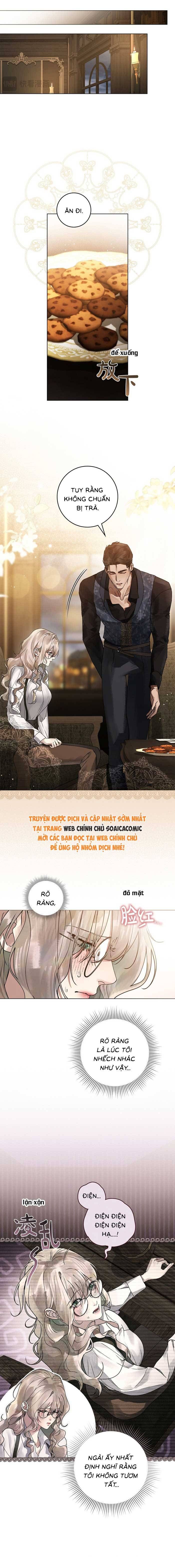 Hôn Ước Đổi Mạng Chapter 4 - 9