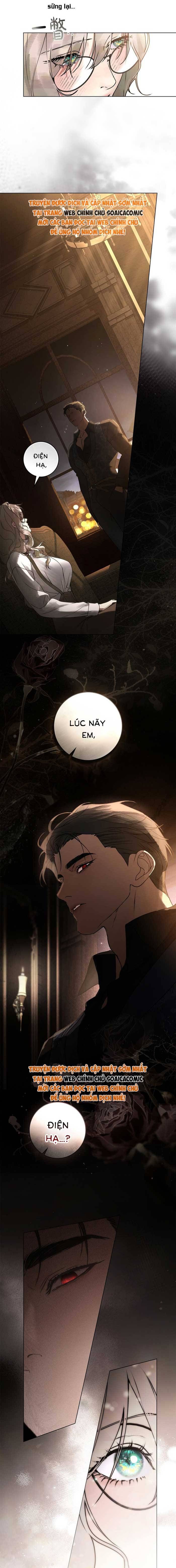 Hôn Ước Đổi Mạng Chapter 4 - 10
