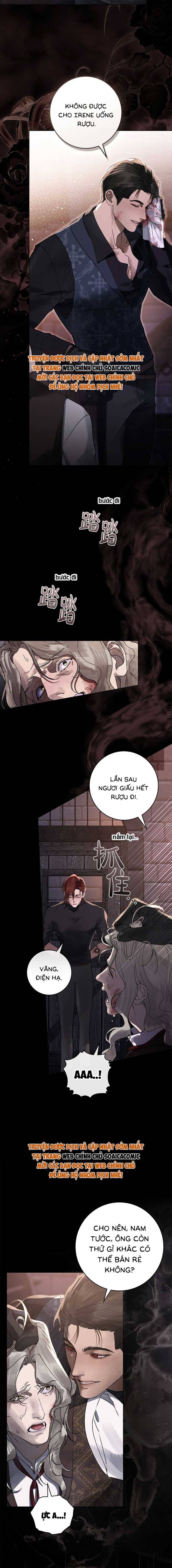 Hôn Ước Đổi Mạng Chapter 5 - 13