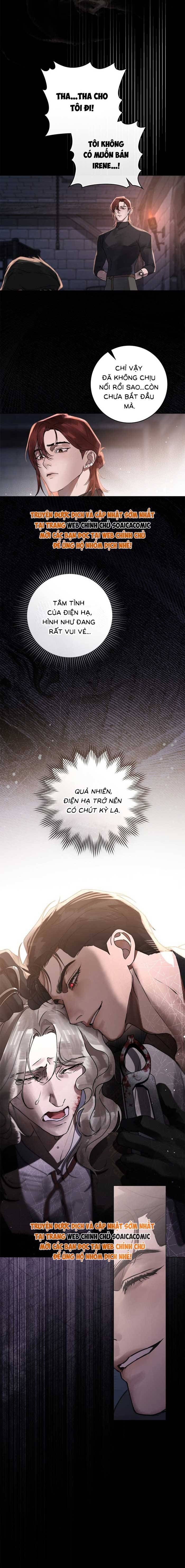 Hôn Ước Đổi Mạng Chapter 5 - 14