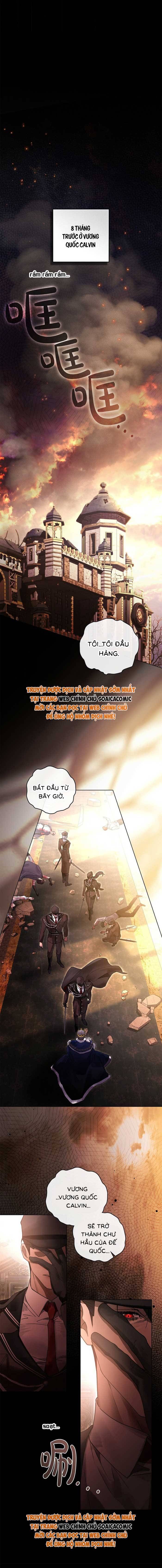 Hôn Ước Đổi Mạng Chapter 5 - 15