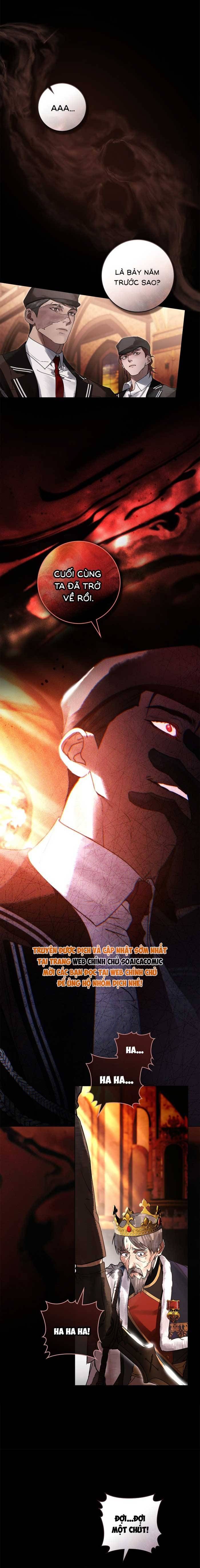 Hôn Ước Đổi Mạng Chapter 5 - 16