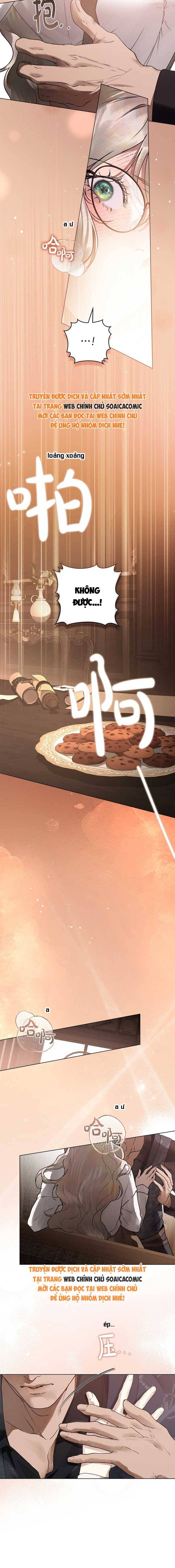 Hôn Ước Đổi Mạng Chapter 5 - 8