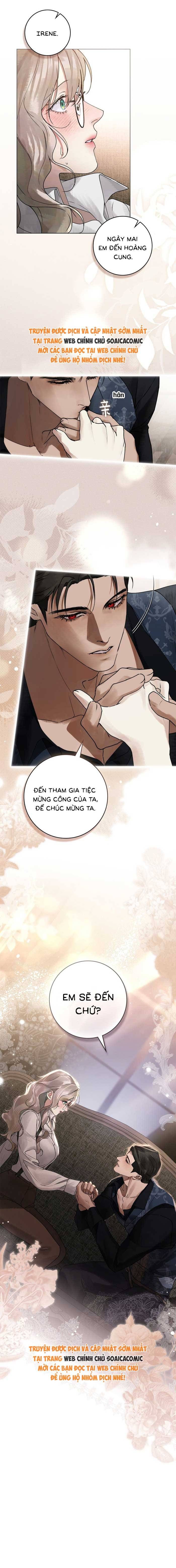 Hôn Ước Đổi Mạng Chapter 5 - 9