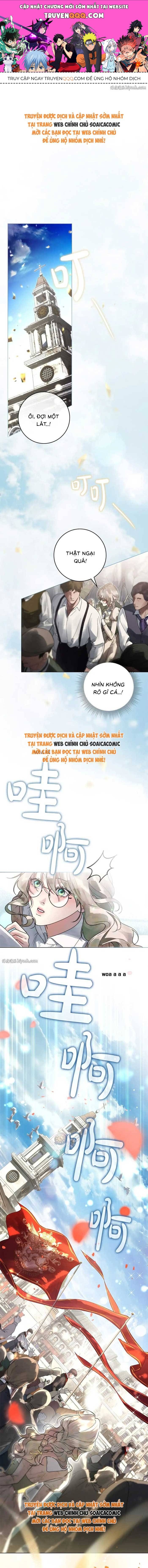 Hôn Ước Đổi Mạng Chapter 6 - 1