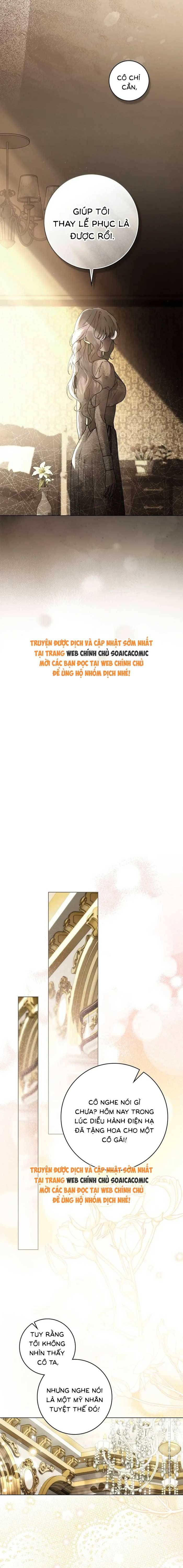 Hôn Ước Đổi Mạng Chapter 6 - 11