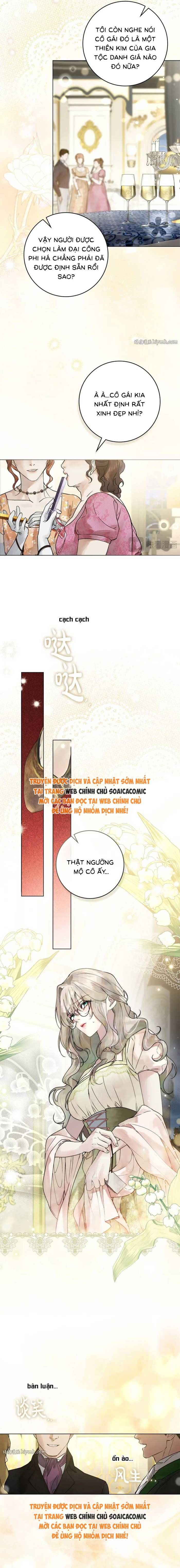 Hôn Ước Đổi Mạng Chapter 6 - 12