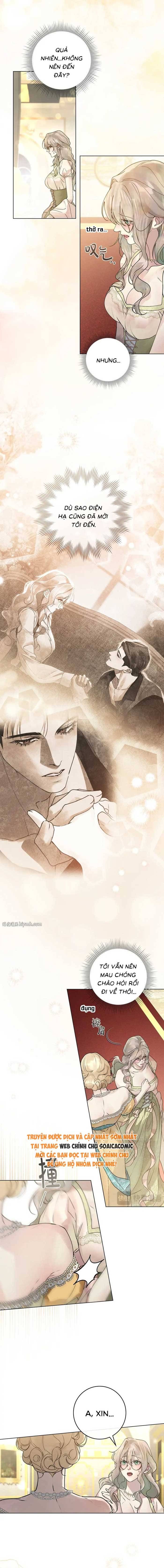 Hôn Ước Đổi Mạng Chapter 6 - 13