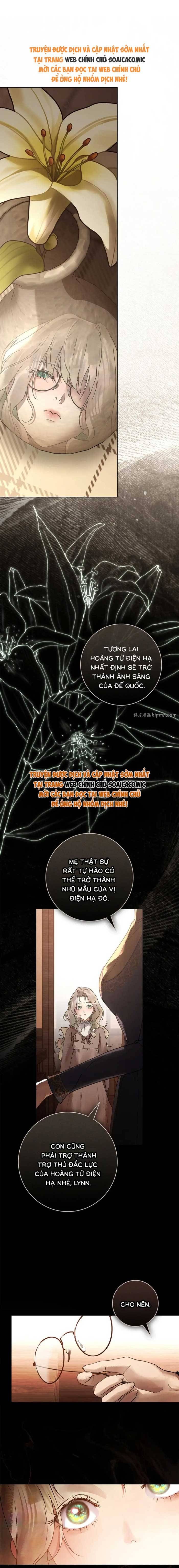 Hôn Ước Đổi Mạng Chapter 6 - 9