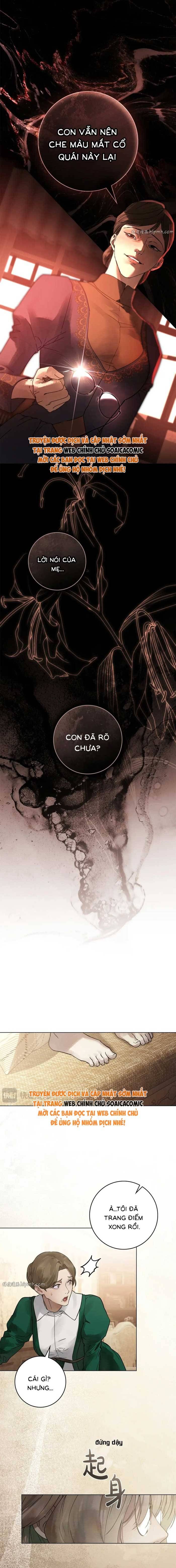 Hôn Ước Đổi Mạng Chapter 6 - 10