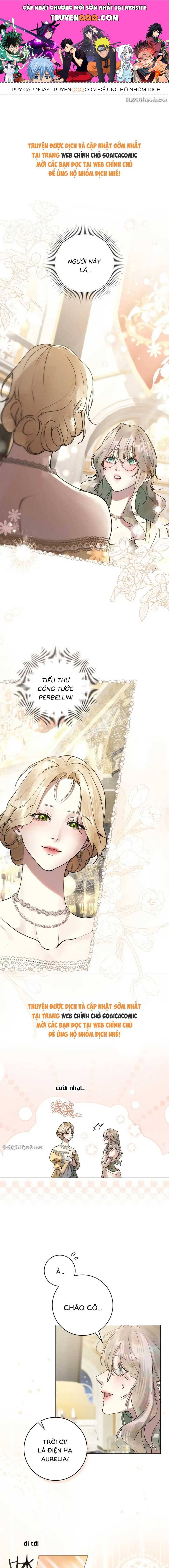 Hôn Ước Đổi Mạng Chapter 7.1 - 1