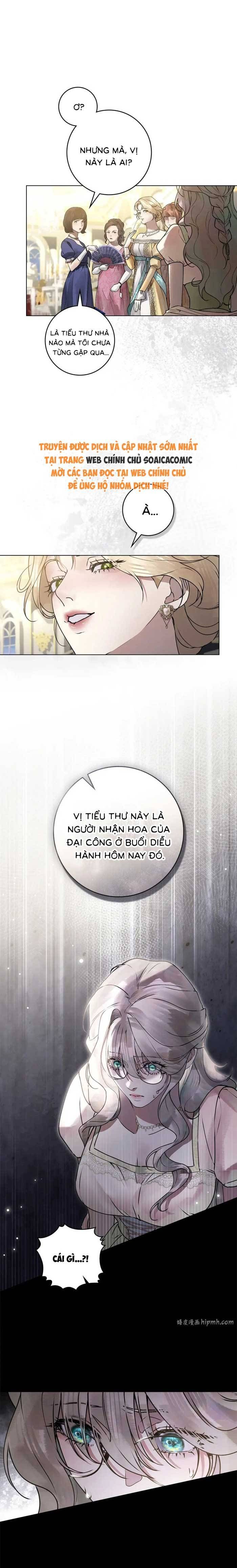Hôn Ước Đổi Mạng Chapter 7.1 - 3