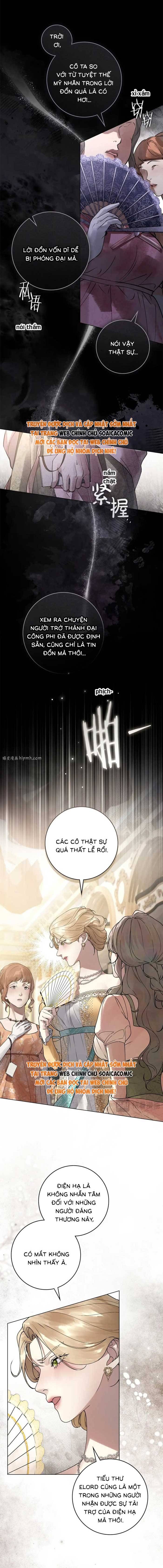 Hôn Ước Đổi Mạng Chapter 7.1 - 4