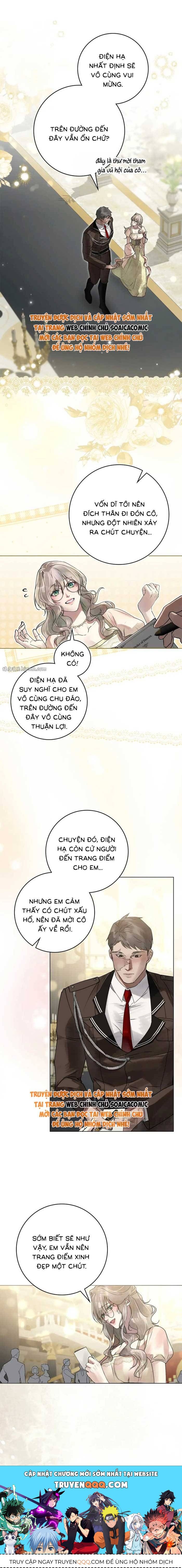 Hôn Ước Đổi Mạng Chapter 7.1 - 8
