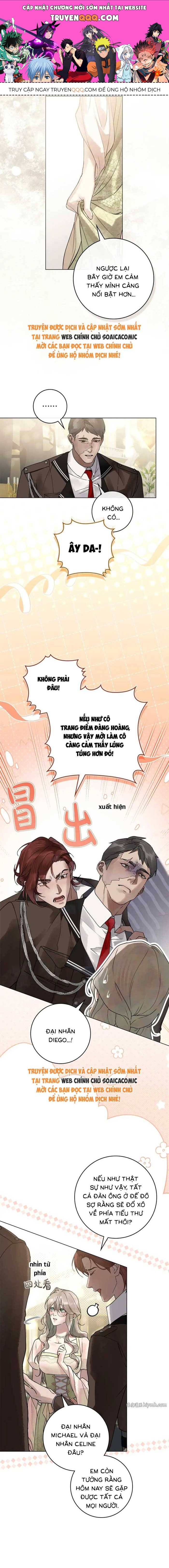 Hôn Ước Đổi Mạng Chapter 7.2 - 1