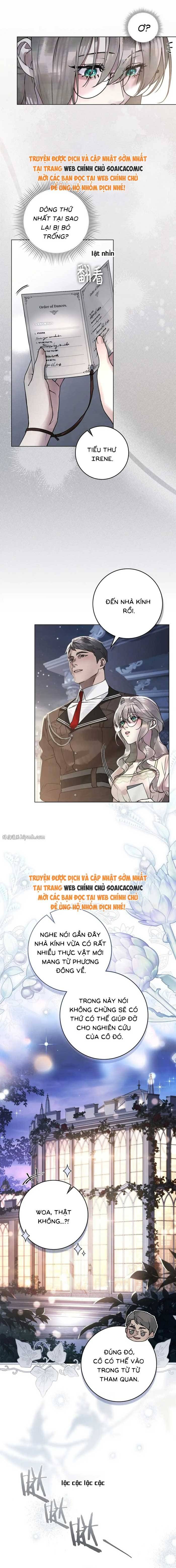 Hôn Ước Đổi Mạng Chapter 7.2 - 4