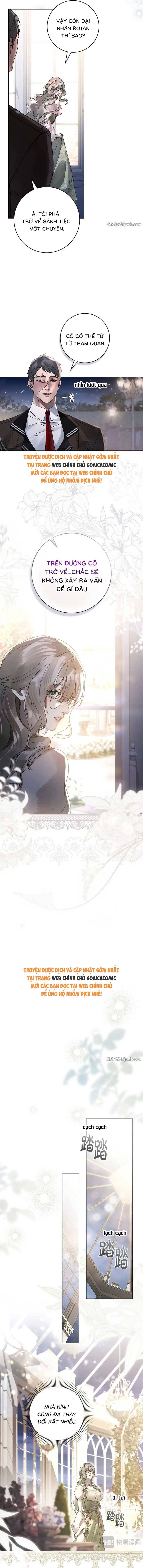 Hôn Ước Đổi Mạng Chapter 7.2 - 5