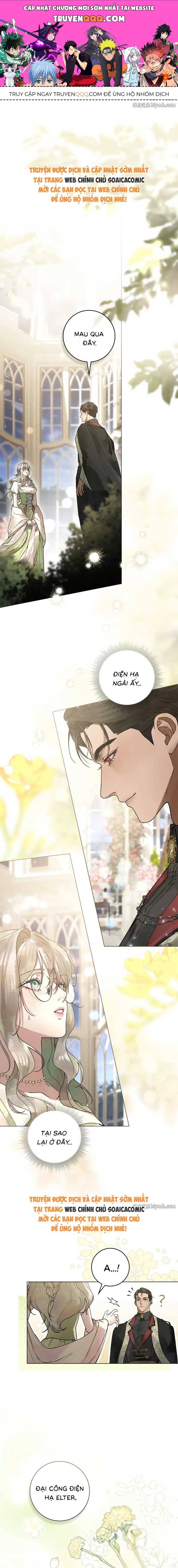 Hôn Ước Đổi Mạng Chapter 8 - 1