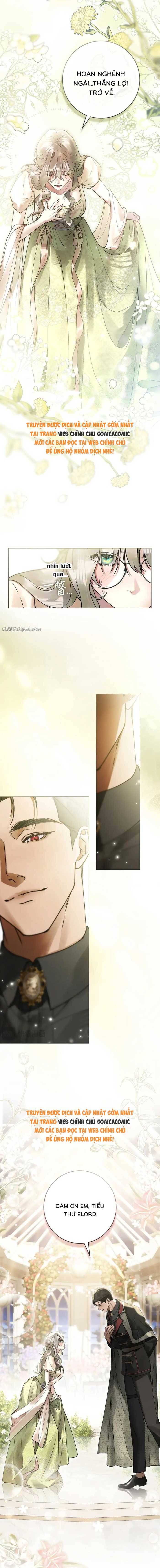 Hôn Ước Đổi Mạng Chapter 8 - 2