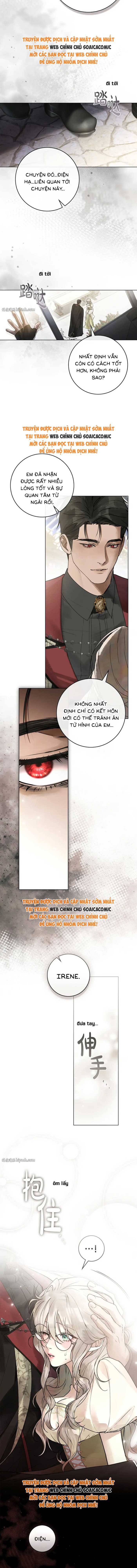 Hôn Ước Đổi Mạng Chapter 8 - 15