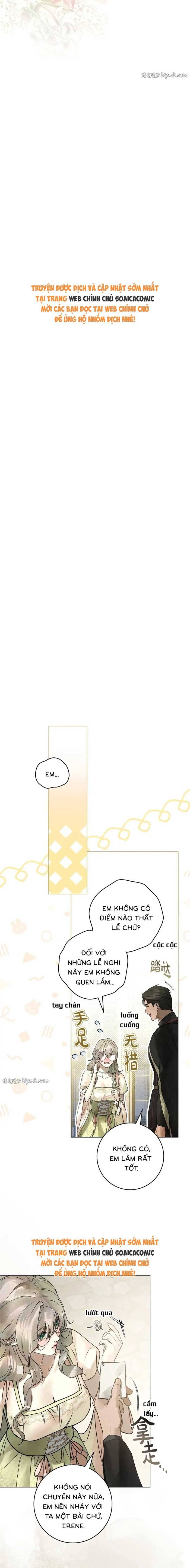 Hôn Ước Đổi Mạng Chapter 8 - 3