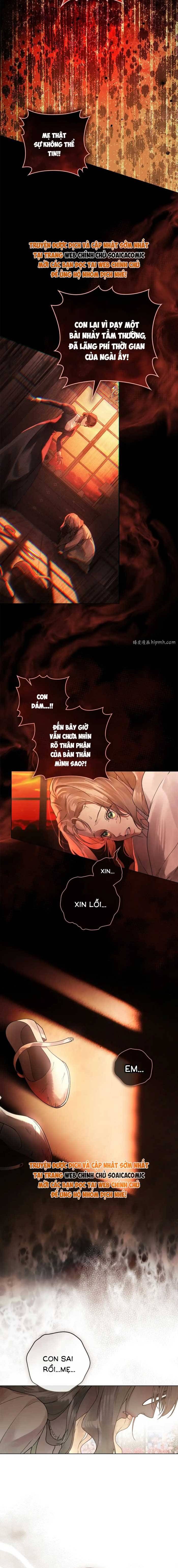 Hôn Ước Đổi Mạng Chapter 8 - 8