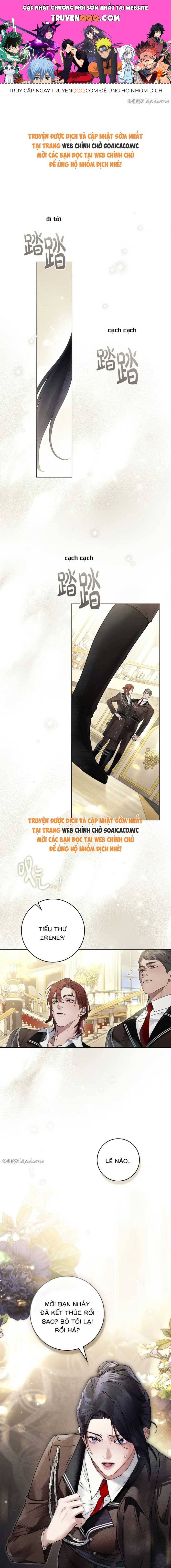 Hôn Ước Đổi Mạng Chapter 9 - 1