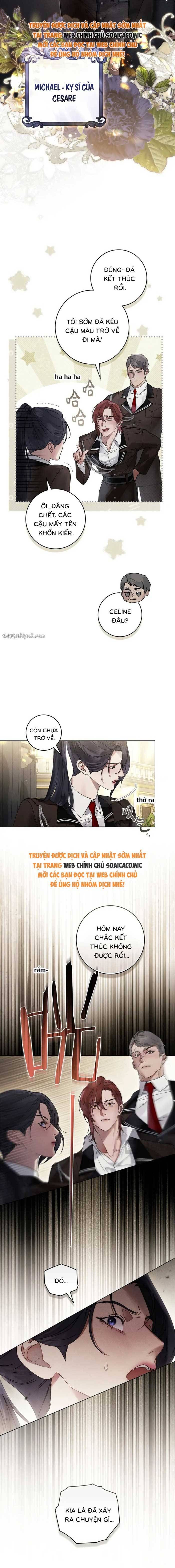 Hôn Ước Đổi Mạng Chapter 9 - 2