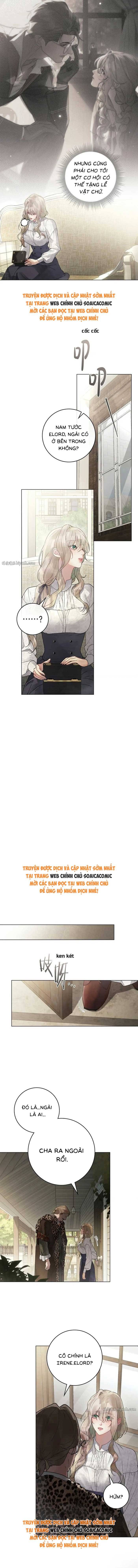 Hôn Ước Đổi Mạng Chapter 9 - 13