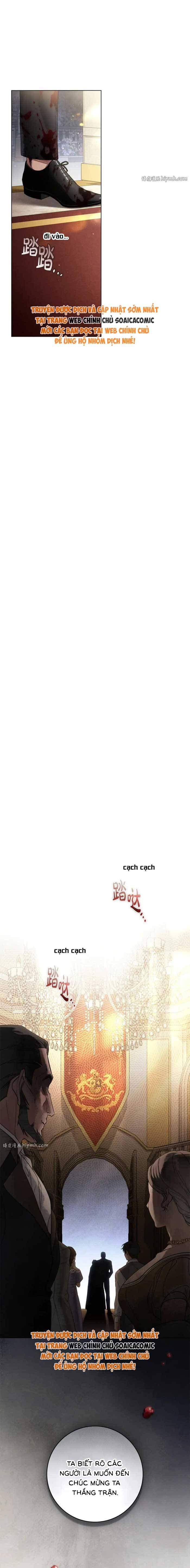 Hôn Ước Đổi Mạng Chapter 9 - 3