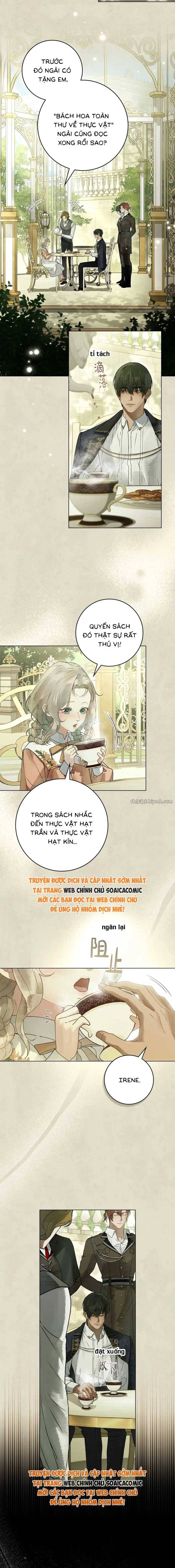 Hôn Ước Đổi Mạng Chapter 9 - 6