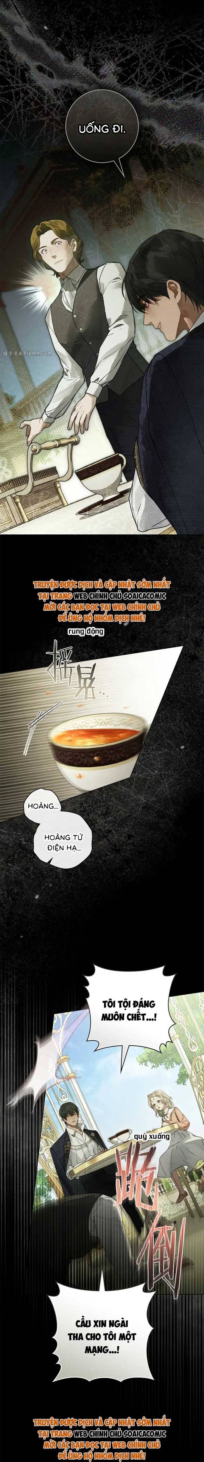 Hôn Ước Đổi Mạng Chapter 9 - 7