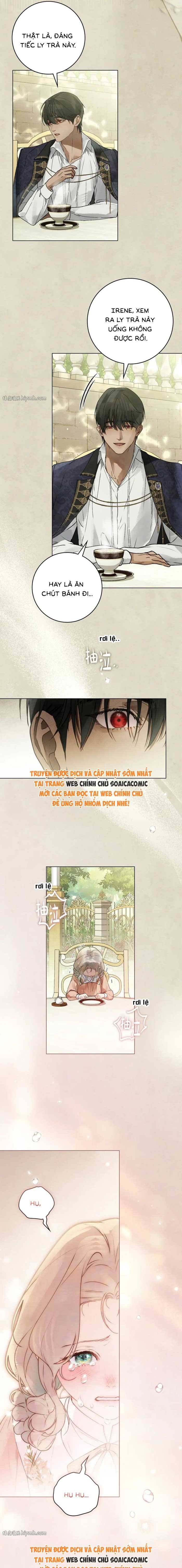 Hôn Ước Đổi Mạng Chapter 9 - 9