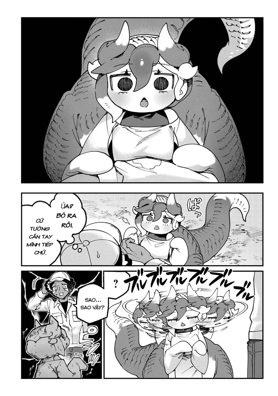 Tougarashi Dragon No Shin Chapter 1 - 13