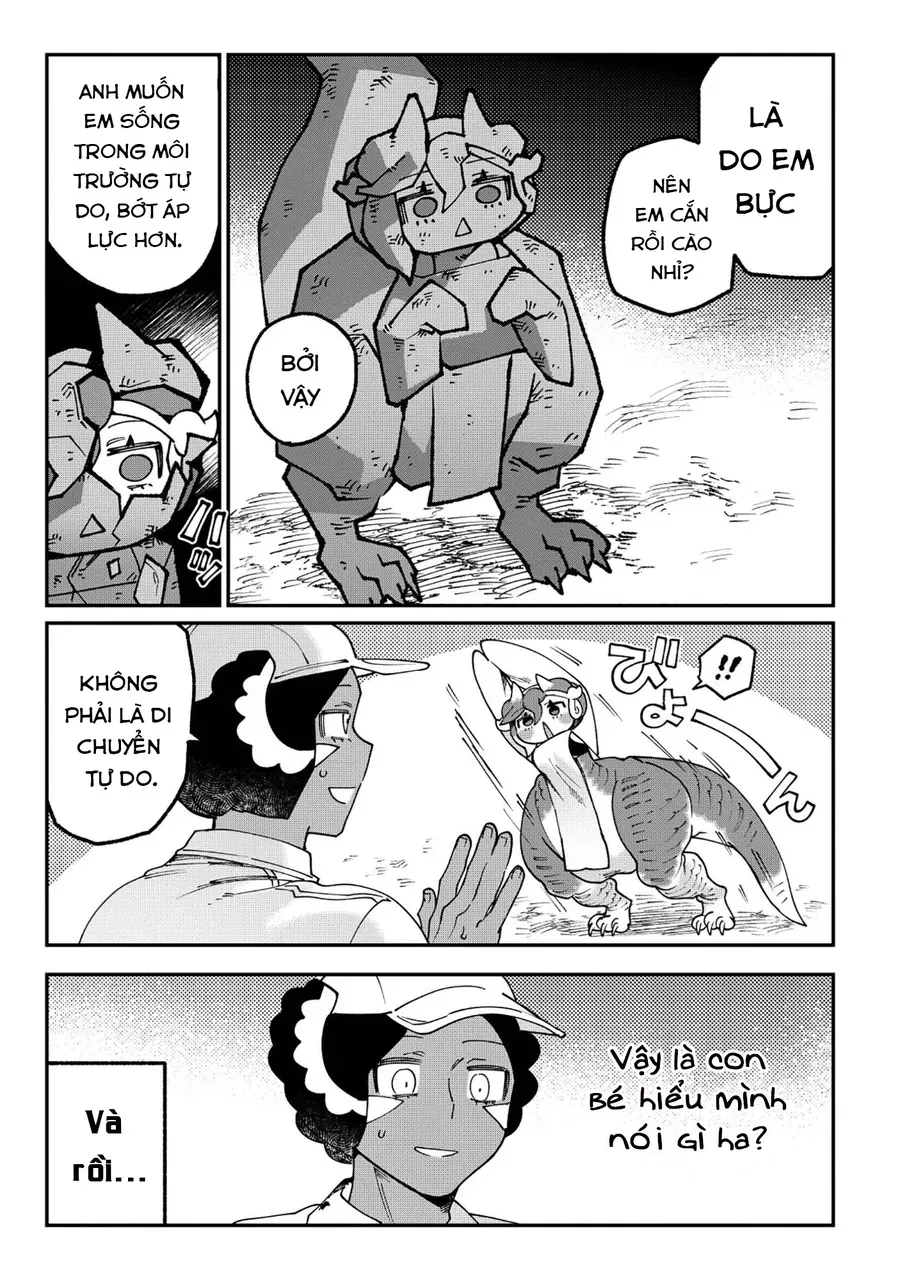 Tougarashi Dragon No Shin Chapter 1 - 14