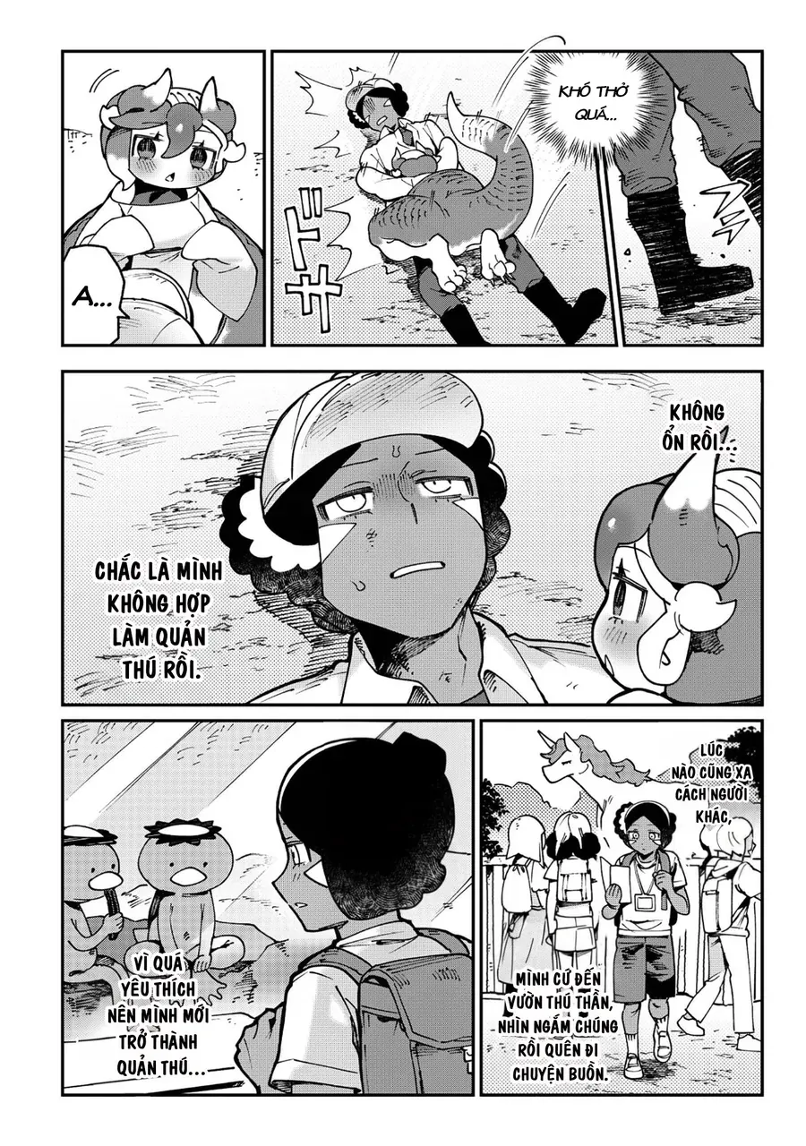 Tougarashi Dragon No Shin Chapter 1 - 17